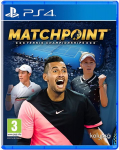 Arvutim&auml;ng Matchpoint - Tennis Championships Playstation 4 PS4