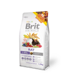 Toit hamstritele Brit Animals Rat Complete, 1,5 kg