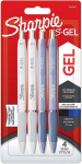 Geelpliiats Sharpie S-GEL 2162647, 4 tk