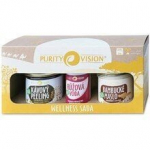 Tundliku naha hooldus Purity Vision Wellness komplekt