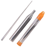 Teleskoop puhur Fox Outdoor, hall, 48 cm