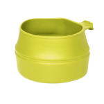 Kokkupandav reisikruus Fold-A-Cup Wildo, Lime 250ml