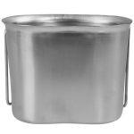 Terasest reisikruus MFH. US Army Field Mug 500ml