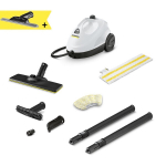 K&auml;rcher SC 2 EasyFix aknapesuotsikuga K&auml;rcher