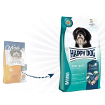 Happy Dog Fit & Well Adult Mini koeratoit, 4kg