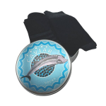 Sokid purgis must kaaviar, 2 paari