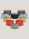 Meeste bokserid, 10 paari, XL