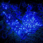Valguskett akuga CL0003, 10 LED