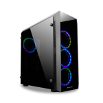 Arvuti Gaming PC Intel Power 1, Intel Core&reg; Ultra&trade; 5 225F 4.2 GHz, 1 TB SSD, RAM 16GB DDR5, GeForce RTX&trade; 5060 8GB, PSU 650W, Windows 11