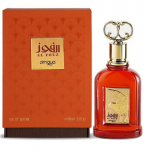 Parf&uuml;&uuml;mvesi Zimaya Al Fouz EDP naistele/meestele, 100 ml