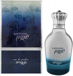 Parf&uuml;&uuml;mvesi Zimaya Ghyoom EDP naistele/meestele, 100 ml