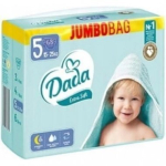 M&auml;hkmed Dada Jumbo Bag, extra soft, 5 juunior, 15-25 kg, 68 tk