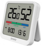 Temperatuuri- ja niiskusandur Savio CT-01/W