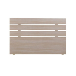 Voodipeats Fuga, 140 cm, pruun