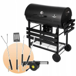 S&ouml;egrill Five-Star Grill&Chill s&ouml;egrill 71 x 35 cm