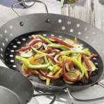 Jamie Oliver grillpann aukudega, 30 cm