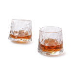 Fissman viskiklaaside komplekt, 180 ml, 2tk
