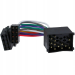 Iso Connector Adapter For, Bmw E30 E36 E46 E34 E39 7 8 X5 Z3 Z8, Land Rover Defender Discovery Freelander, Rover 25 45 75, ME Premium, Iso Jungties Adapteris, Bmw E30 E36 E36 E46 E34 E39 7 8 X5 Z3 Z8, Land Rover Defender Discovery Freelander, Rover 2 ...
