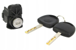 Ukseluku Silinder Vasakpoolne Opel Astra H 3 Corsa A B C D E Rekord, ME Premium, Kairės Pusės Durų Spynos Cilindras Opel Astra H 3 Corsa A B C D E Rekord, ME Premium