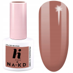 H&uuml;briid k&uuml;&uuml;nelakk Hi Hybrid Na-kd, 326 Warm Nude, 5 ml