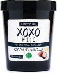 Kooriv kehakoorija XOXO, 250 ml