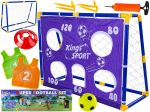 Jalgpalli komplekt - Jalgpalliv&auml;rav