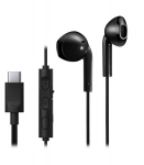 JVC HA-FR17UC-BU Black