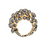 Pross naistele DiamondSky "Crystal Branch" DS00BR184