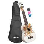 Sopran ukulele Cascha Linden Dreamcatcher CULS-DC