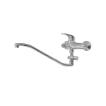 Vannitoa segisti Metalia 57 (170137), kroom