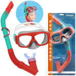 Bestway snorklikomplekti mask RED 7+ 24032