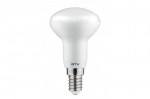 Gtv LED pirn E14 R50 LD-R5060W-40, 6W, 520lm, 4000K, AC180-250V, 120&deg;, UKCA, CE, EAC, F, &ge;80, 40000h