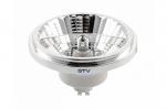 Pirn LED, GU10, 11W, 850Lm, 3000K, 220-240V, 25&deg;, kroom