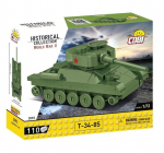 Konstruktor Cobi Tank T-34/85, 110 tk