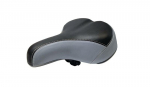Jalgratta sadul vedrudega Comfort, 260 x 205mm