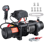 Elektrivints 4536 kg/10000 LBS, 12V