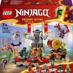 71818 LEGO&reg; NINJAGO&reg; turniiri lahinguareen