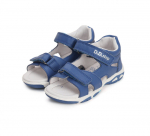 D.D.Step nahksandaalid poistele G290-41965A