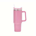 Termoskruus k&otilde;rrega, roosa, 1200 ml