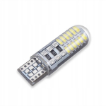 Led-Pirn W5W T10 Xstorm 24 dioodi