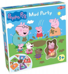 M&auml;ngu taktika Peppa Pig M&auml;ng Mud Fun 58359