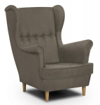 Tugitool Malmer, pruun