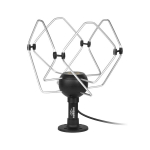 &Uuml;mbersuunatav TV antenn Korona Mobil 12V Wiedyk