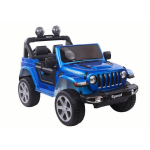 &Uuml;hekohaline elektriauto lastele 4x4 LeanToys FT-938, sinine