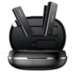 Usams ENC 2.4G Black ZB244MKF01