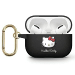 Hello Kitty silikoonist 3D kassipo pea&uuml;mbris AirPods Pro 2 (2022/2023) - must