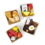 Puidust toit karpides Melissa & Doug