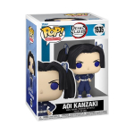 Funko Pop! Vin&uuml;&uuml;lfiguur: Demon Slayer &ndash; Aoi Kanzaki (koos Chase'iga)