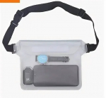 Veekindel ujumiskott, Electronics LV-2418, valge, 1 tk