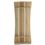 Esiku kapp Kompanit Marija, pruun